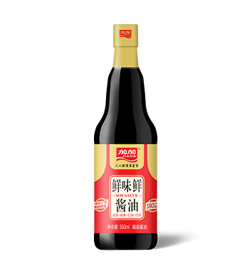 鲜味鲜酱油