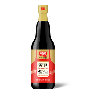 黄豆酱油