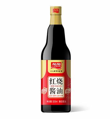 红烧酱油